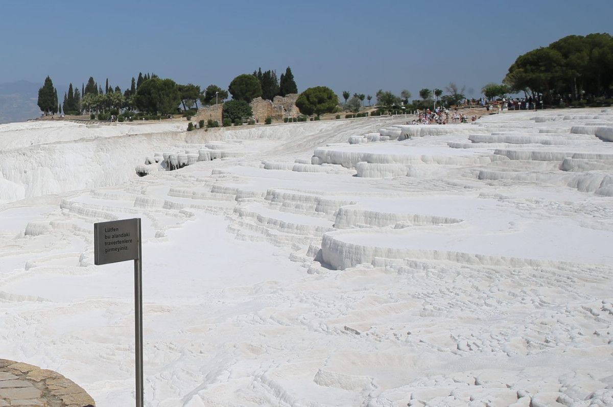 2024 Yılının İlk 8 Ayında Ziyaretçi Rakamları: Müze ve Ören Yerlerinde Zirveye Ulaşılan Noktalar