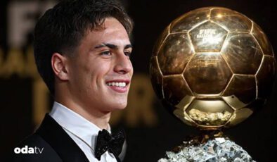 2025 Ballon d’Or Ödülü: Olaylar ve Sıralamalar—Bonmati ve Yamalın Tarihi Başarıları