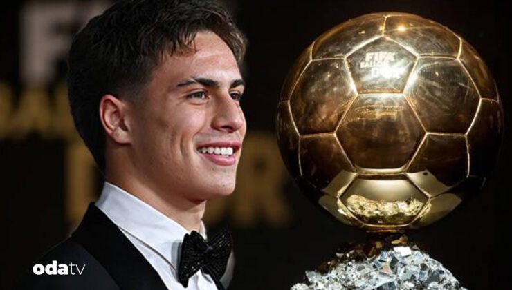 2025 Ballon d’Or Ödülü: Olaylar ve Sıralamalar—Bonmati ve Yamalın Tarihi Başarıları