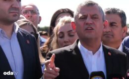 Adana Gençlik Kolları, Zeydan Karalar ve Belediye Başkanları İçin Adaletin Sesiyle Yürüyor