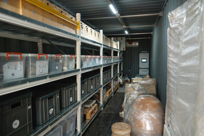Antalya Arkeoloji Müzesi Yeni Döneme Hazırlanıyor: 100 Bine Yakın Eser Güvende Taşınıyor
