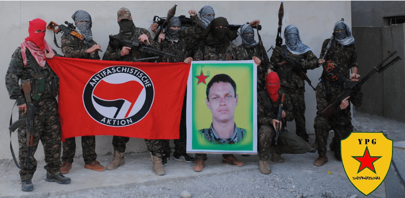 Antifa ve Suriye’deki Etkileşimler Üzerine Yeni Perspektifler: Olaylar ve Geniş Bağlam