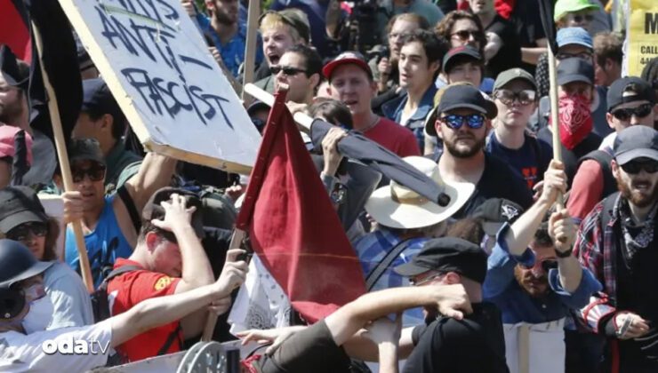 Antifa ve Suriye’deki Etkileşimler Üzerine Yeni Perspektifler: Olaylar ve Geniş Bağlam