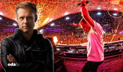 Armin Van Buuren ile İstanbulGösterisi: The ORB Türkiye Turu İçin İçsel Ritüeller ve Sahne Enerjisinin Anatomisi