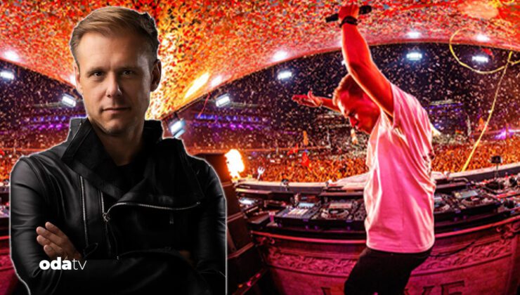 Armin Van Buuren ile İstanbulGösterisi: The ORB Türkiye Turu İçin İçsel Ritüeller ve Sahne Enerjisinin Anatomisi
