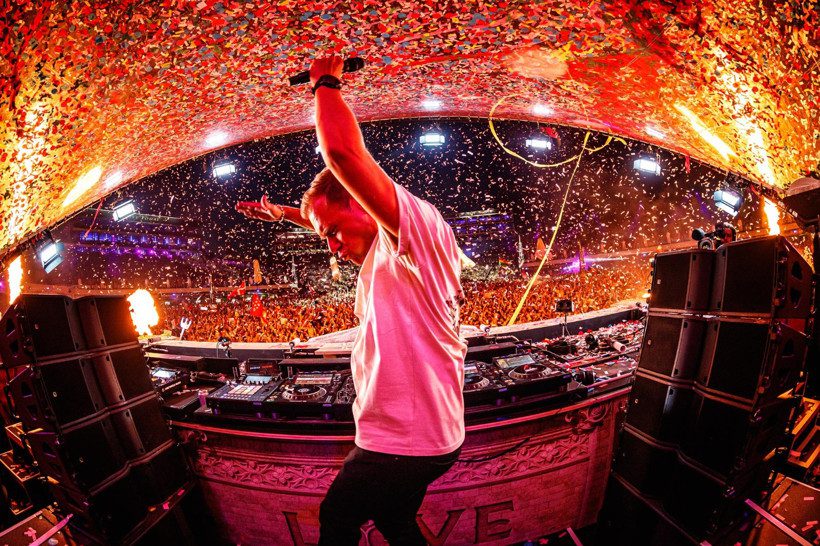 Armin Van Buuren ile İstanbulGösterisi: The ORB Türkiye Turu İçin İçsel Ritüeller ve Sahne Enerjisinin Anatomisi