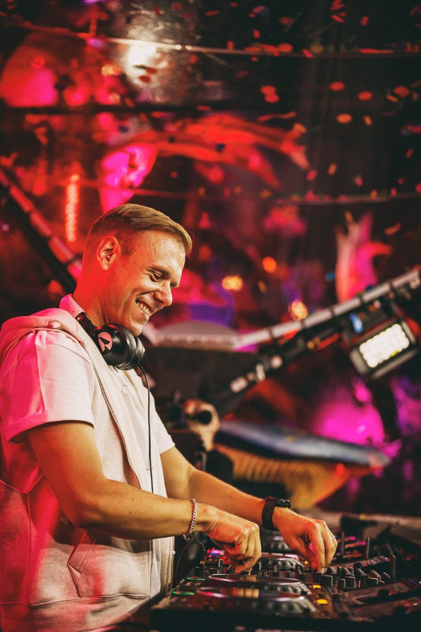 Armin Van Buuren ile İstanbulGösterisi: The ORB Türkiye Turu İçin İçsel Ritüeller ve Sahne Enerjisinin Anatomisi