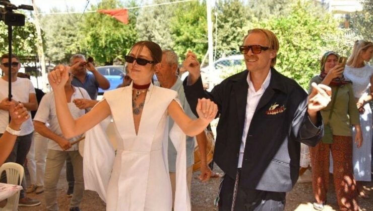 AT ÜSTÜNDE GELİN ALINAN DÜĞÜN: FETHİYE’NİN RÜYASAL ANI