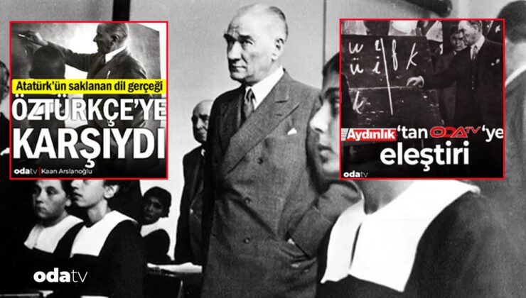 Atatürk ve ÖzTürkçe Tartışması: Arslanoğlu’nun Eleştirisinde İncelikler ve Çelişkiler