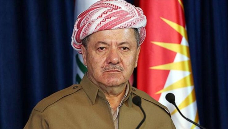 Barzani: Türkiye’deki Barış Süreci ve DEAŞ’a Karşı Uluslararası Koalisyonun Çekilmesi
