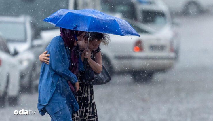 Bayburt ve Bölgelerde Yağış Sonrası Hava Durumu ve Uyarılar