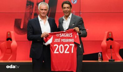 Benfica’da Yeniden Mourinho: Fenerbahçe’ye Karşı Kayıtlar ve Yeni Başlangıçlar