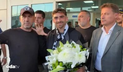 Beşiktaş’a Kiralık Transferde Yeni Düğüm: Jota Silva İstanbul’da