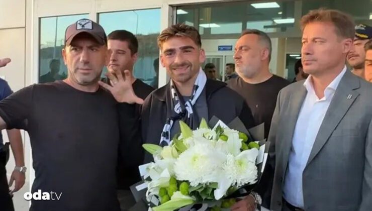 Beşiktaş’a Kiralık Transferde Yeni Düğüm: Jota Silva İstanbul’da