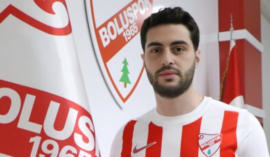 Boluspor, Burak Topçu ile 3 Yılı Hamleye Döndürdü: Orta Saha Güçleniyor