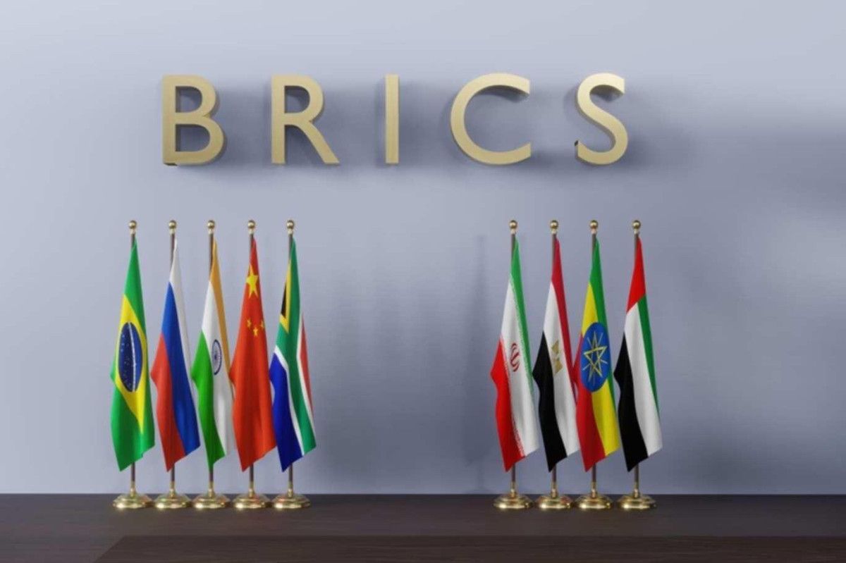 BRICS Zirvesinde ABD'ye Sütunlar Gibi Yorumlar: Çok Taraflılığı Savunan Ülkeler Birleşti