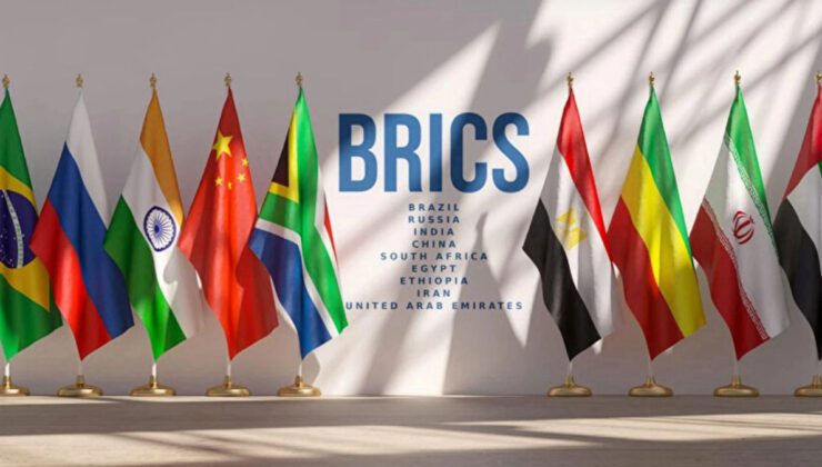 BRICS Zirvesinde ABD’ye Sütunlar Gibi Yorumlar: Çok Taraflılığı Savunan Ülkeler Birleşti
