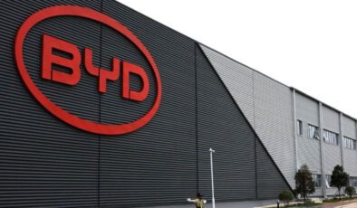 BYD Manisa Fabrika Planı Devam Ediyor: Üretim 2026’da Başlayacak