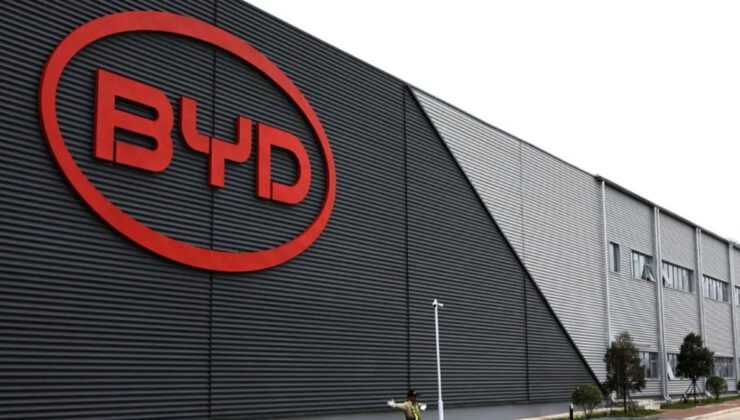 BYD Manisa Fabrika Planı Devam Ediyor: Üretim 2026’da Başlayacak