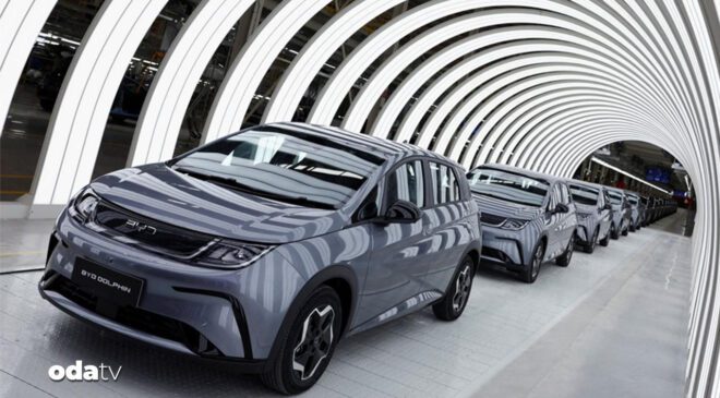BYD ve Leapmotor Çekişmesinde Almanya Satışları: Resmi Veriler ve Karşılaştırma