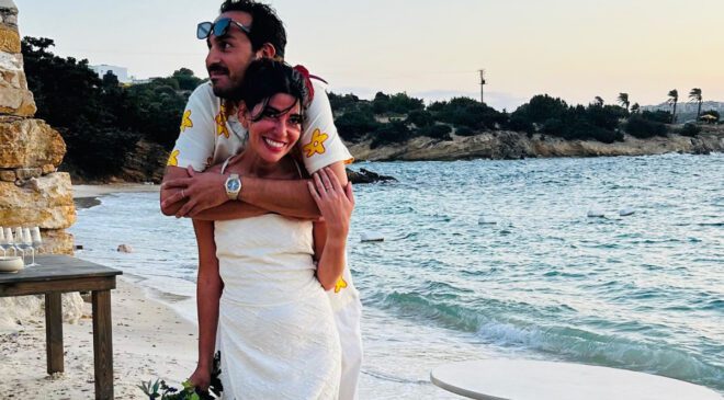 Ceren Moray ve Doğu Orcan’ın Sürprizli Evlilik Anı: Detaylar