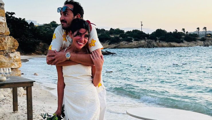 Ceren Moray ve Doğu Orcan’ın Sürprizli Evlilik Anı: Detaylar