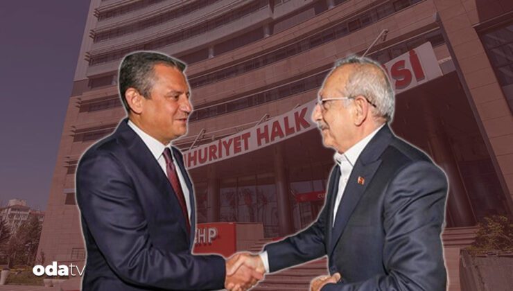 CHP İçindeki Gerginlik ve Görüşme Olasılıkları: Özel ve Kılıçdaroğlu İçin Yeni Bir Dönem mi?