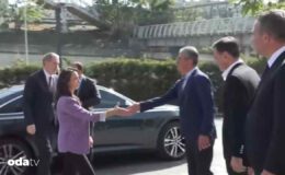 CHP Liderleriyle Görüşme: Ziyarette Ofisin Durumu ve Bina Çevresi