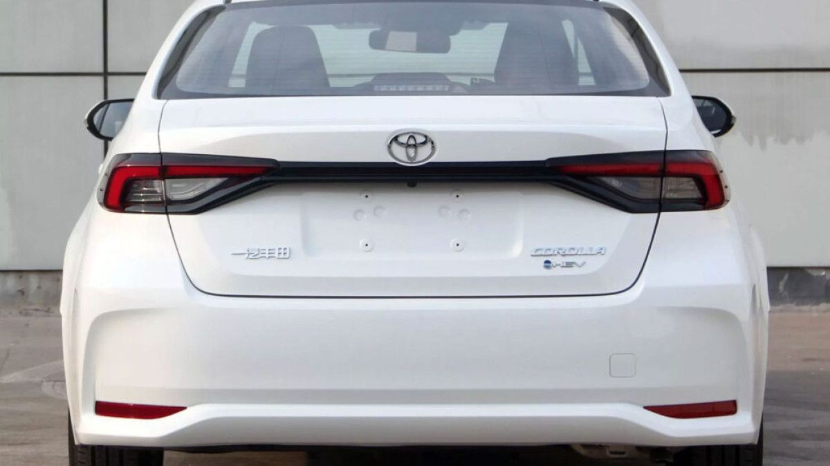 Çin Pazarındaki Makyajlı Toyota Corolla: İlk Fotoğraflar ve Küresel Yolculuk