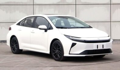 Çin Pazarındaki Makyajlı Toyota Corolla: İlk Fotoğraflar ve Küresel Yolculuk