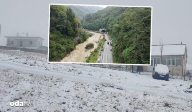 Doğu Karadeniz’de Şiddetli Yağışlar ve Kar Yağışıyla Gelen Değişimler