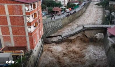 Doğu Karadeniz’de Süregelen Sağanak: Sel ve Heyelan Riskine Kararlılık Dolduruyor