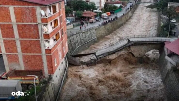Doğu Karadeniz’de Süregelen Sağanak: Sel ve Heyelan Riskine Kararlılık Dolduruyor