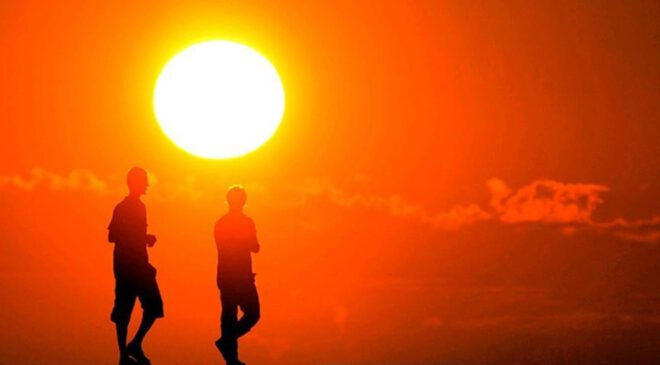 Doğu Karadeniz’de Yağış ve Kuvvetli Rüzgar Uyarısı – Yaz Sıcaklığı Yüzünü Gördü