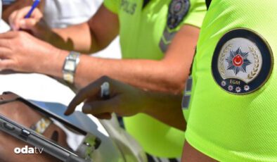 Drift Yapan Sürücüye 55 Bin 659 Lira Ceza ve Ehliyetine 60 Gün El Koyma