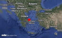 Ege Denizi’nde 5,1 Büyüklüğünde Deprem ve Merkez Üssü Hakkında Güncel Bilgi