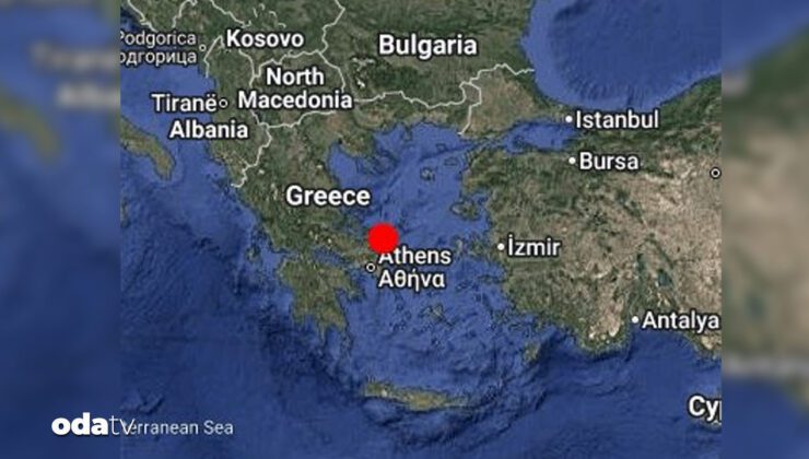 Ege Denizi’nde 5,1 Büyüklüğünde Deprem ve Merkez Üssü Hakkında Güncel Bilgi