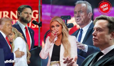 Erika Kirk ve Amerika Sağının Yeniden Sahneye Çıkışı: Yas, Strateji ve Teknolojiyle Gelen Yeniden Doğuş