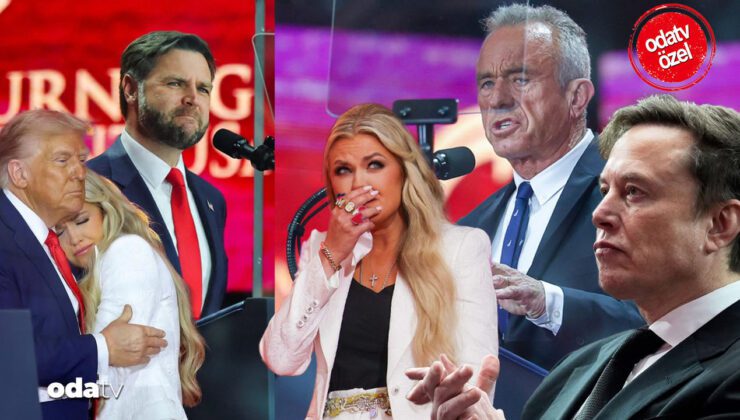 Erika Kirk ve Amerika Sağının Yeniden Sahneye Çıkışı: Yas, Strateji ve Teknolojiyle Gelen Yeniden Doğuş