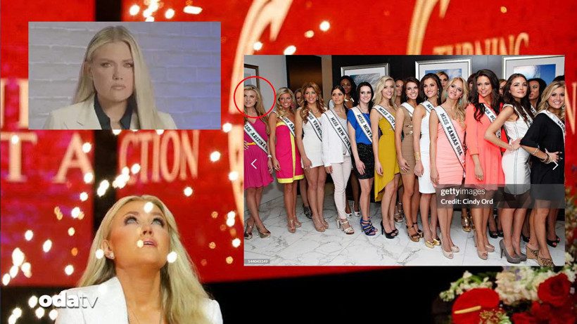 Erika Kirk ve Amerika Sağının Yeniden Sahneye Çıkışı: Yas, Strateji ve Teknolojiyle Gelen Yeniden Doğuş