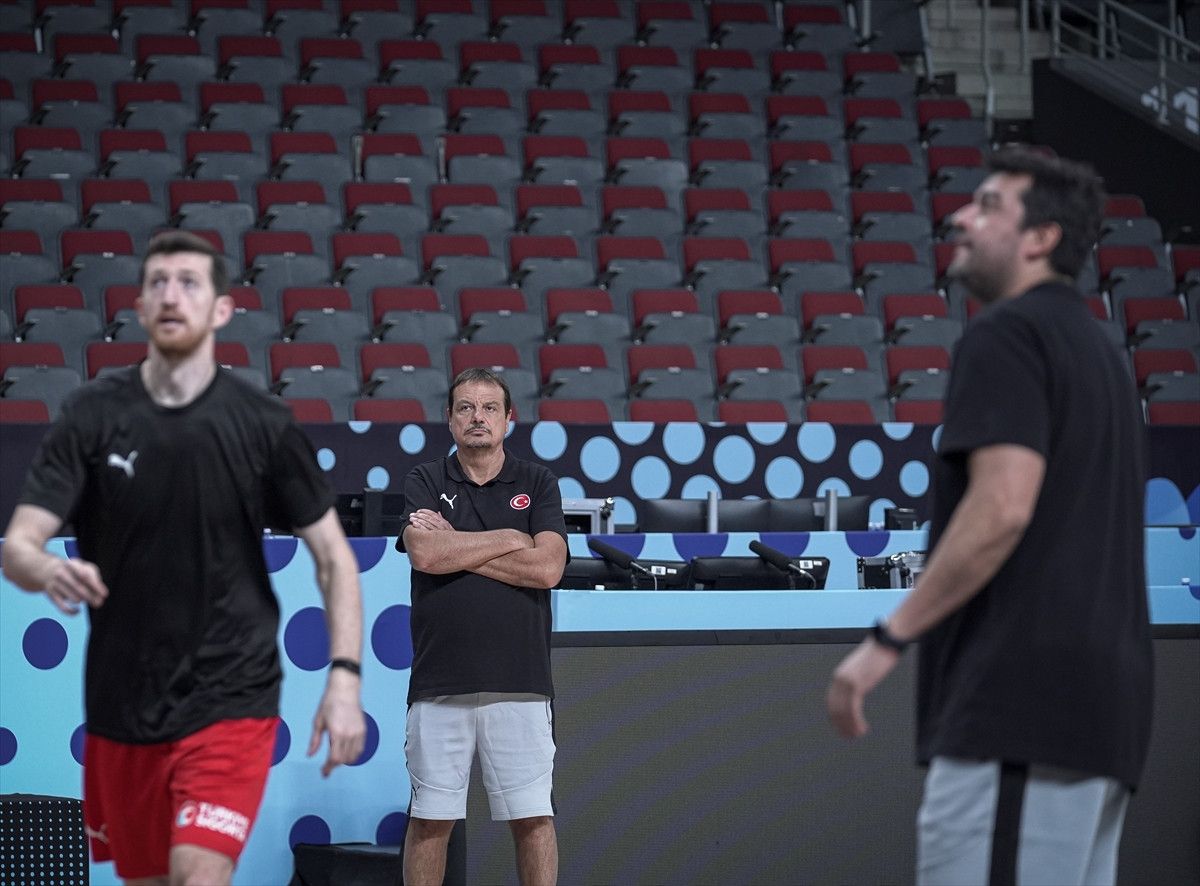 EuroBasket 2025 Yarı Finaline Doğru: A Milli Erkek Takımın Hazırlık Günleri