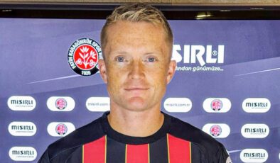 Fatih Karagümrük Sam Larsson’i Kadrosuna Kattı: 1 Sezon Anlaşma