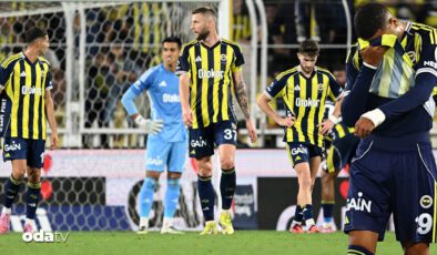Fenerbahçe-Alanyaspor 2-2: Goller ve Tepkilerle Dolu Ertelenen Maç