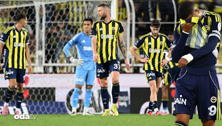 Fenerbahçe-Alanyaspor 2-2: Goller ve Tepkilerle Dolu Ertelenen Maç