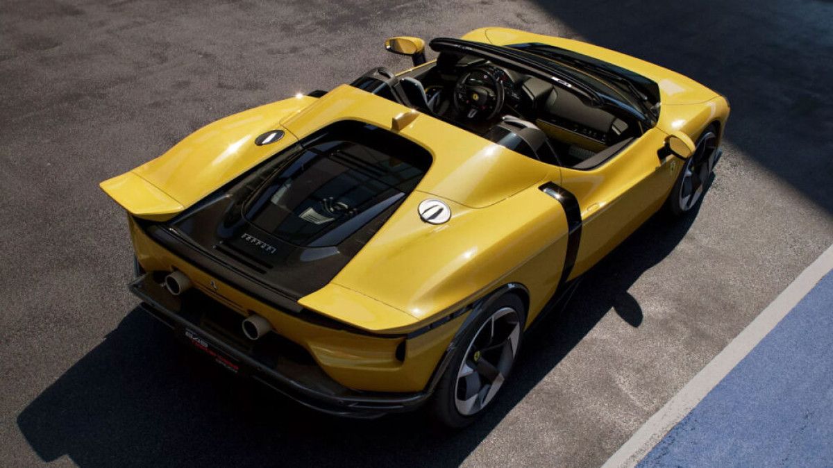 Ferrari 849 Testarossa: Yeni Hibrit Amiral Gemisi ve Elektrifikasyonun Zirvesi