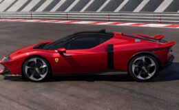Ferrari 849 Testarossa: Yeni Hibrit Amiral Gemisi ve Elektrifikasyonun Zirvesi
