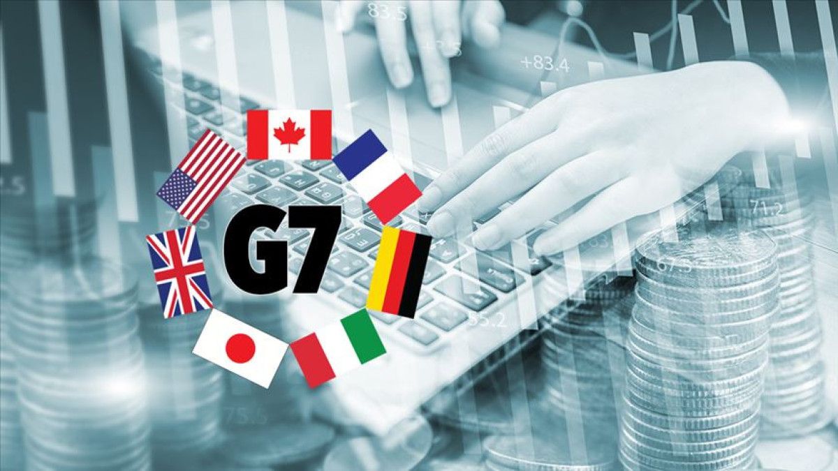 G7 Maliye Bakanlarının Rusya Üzerine Ekonomik Darbe Planları ve Dondurulan Varlıkların Kullanımı