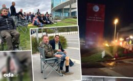 Gazilerin Önlük Değişim Mücadelesi: Adalet ve Özlük Hakları İçin Oturma Eylemi