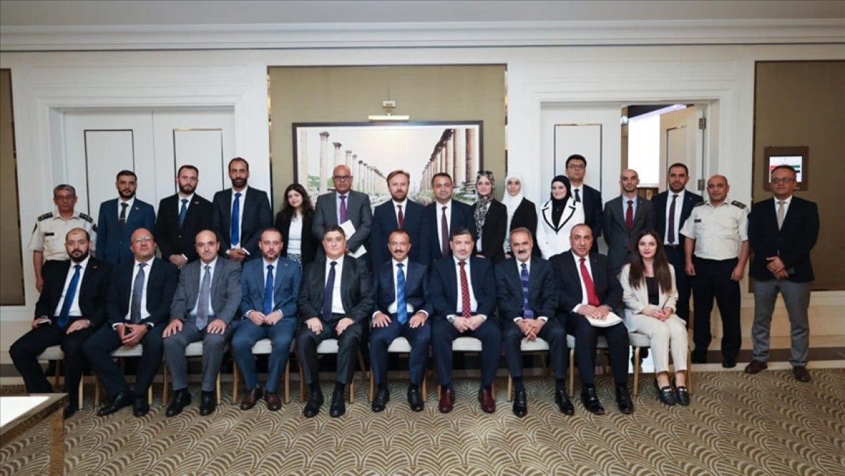 Güçlü Lojistik İttifakları: Ürdün, Türkiye ve Suriye Arasında Yeni Kara ve Demir Yolu Hedefleri