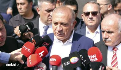 Gürsel Tekin: Suç Ortaklığı İfadesiyle İlerliyoruz – Sabır ve Azimle Çalışıyoruz